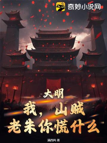 大明：我，山贼，老朱你慌什么